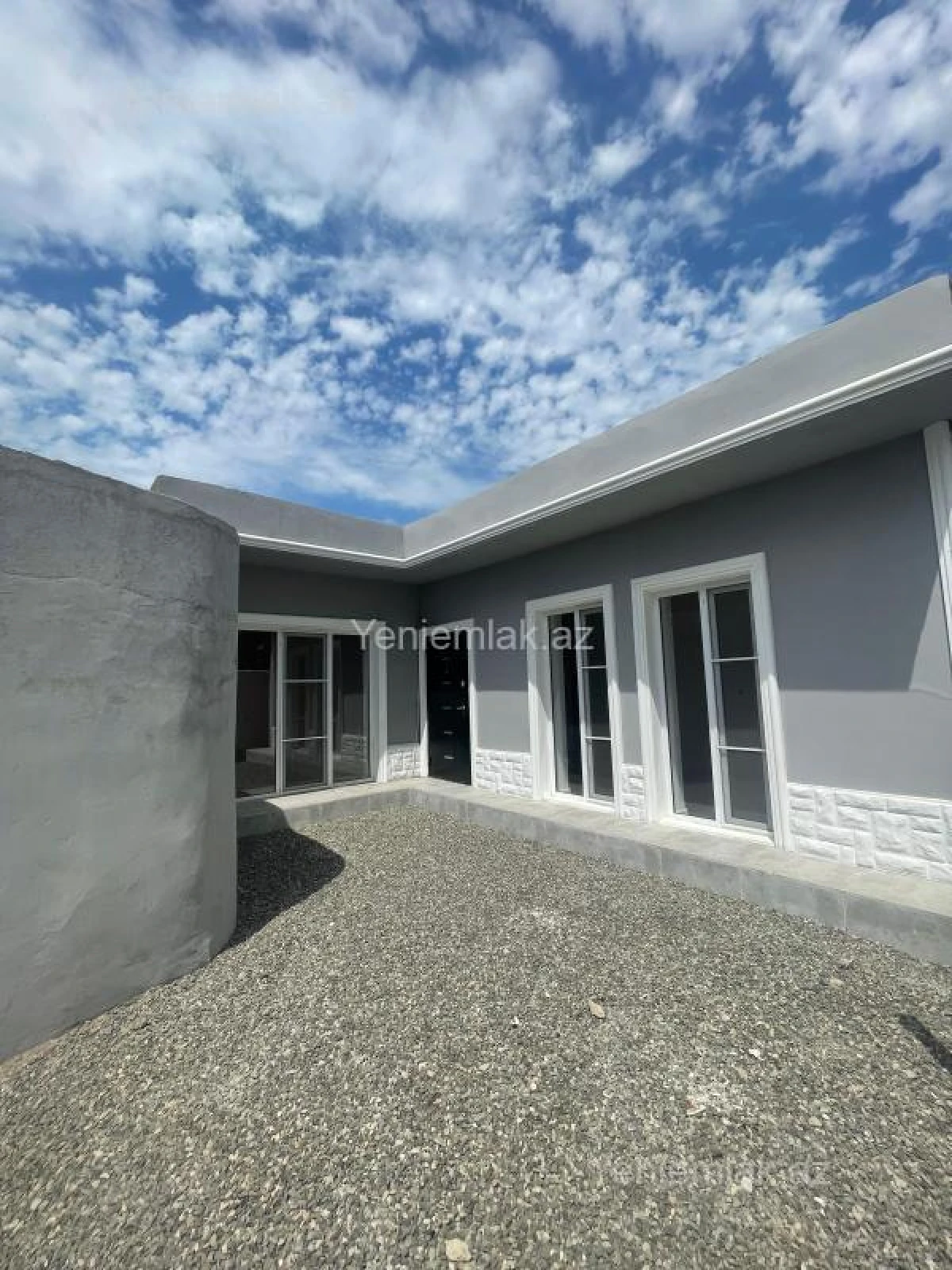 Satılır 3 otaqlı həyət evi 90 m²