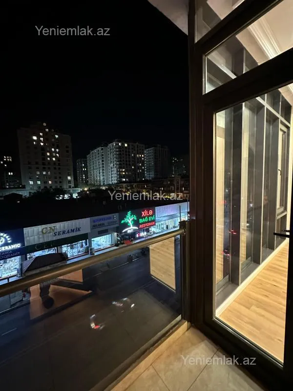 Satılır 3 otaqlı yeni tikili 105 m²