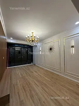 Satılır 3 otaqlı yeni tikili 105 m²