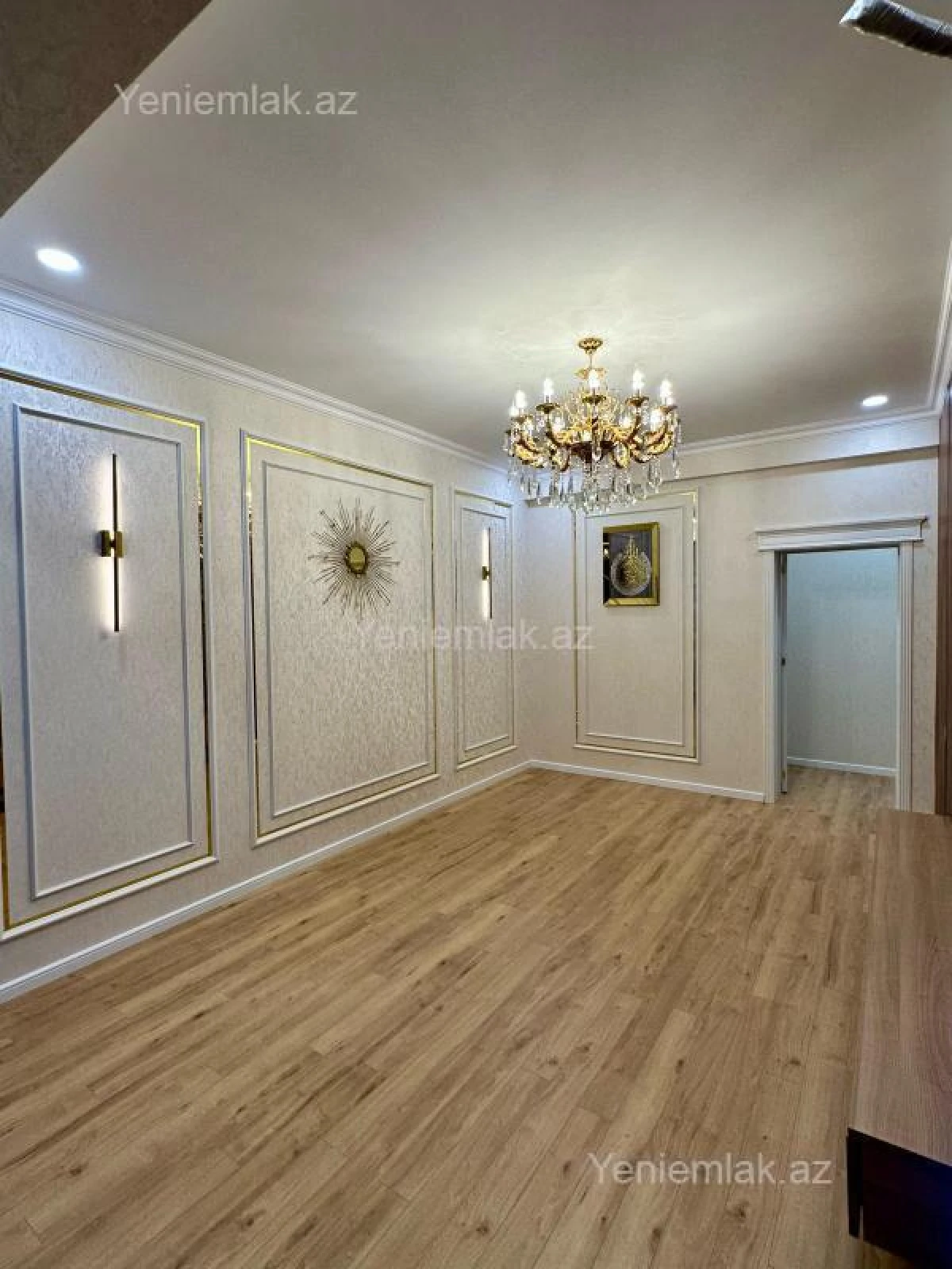 Satılır 3 otaqlı yeni tikili 105 m²