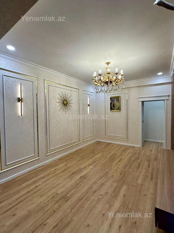 Satılır 3 otaqlı yeni tikili 105 m²