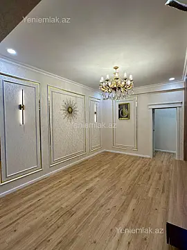 Satılır 3 otaqlı yeni tikili 105 m²