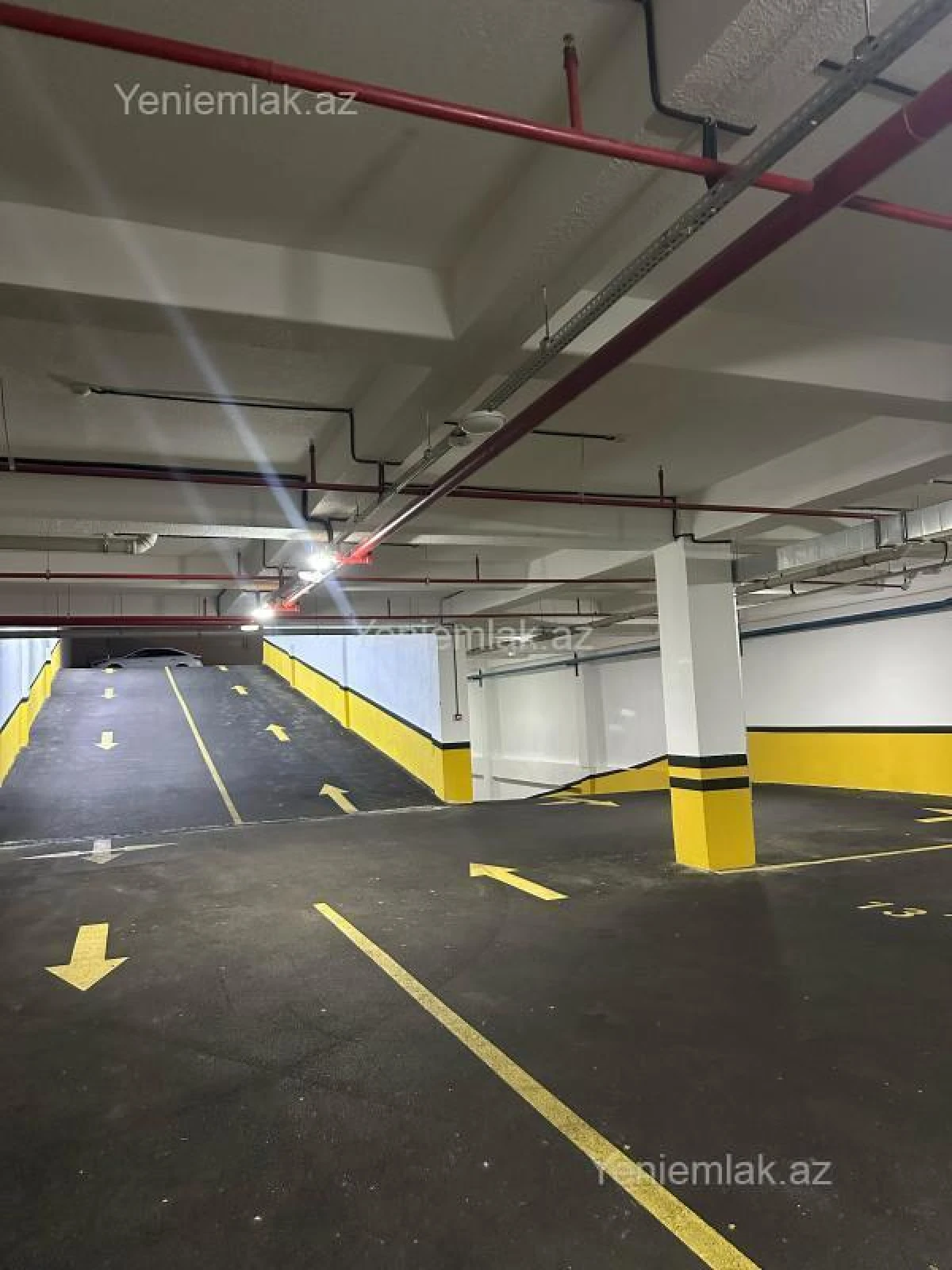 Satılır 3 otaqlı yeni tikili 105 m²