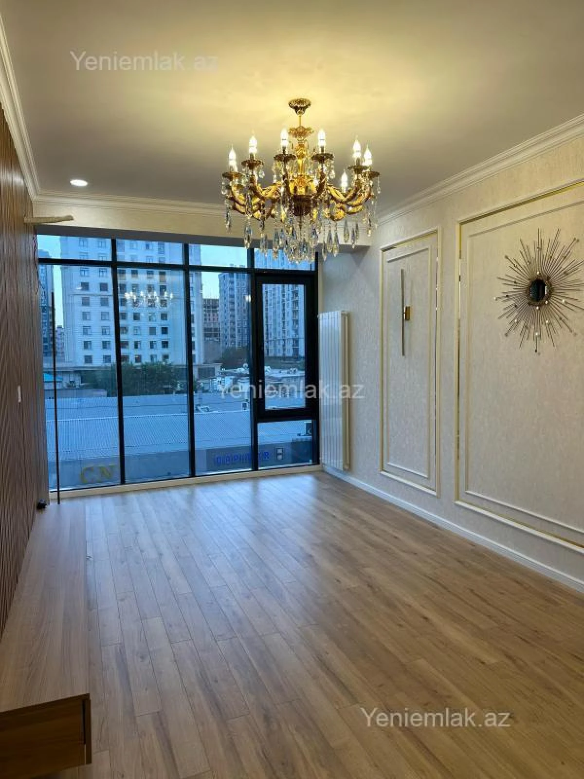 Satılır 3 otaqlı yeni tikili 105 m²