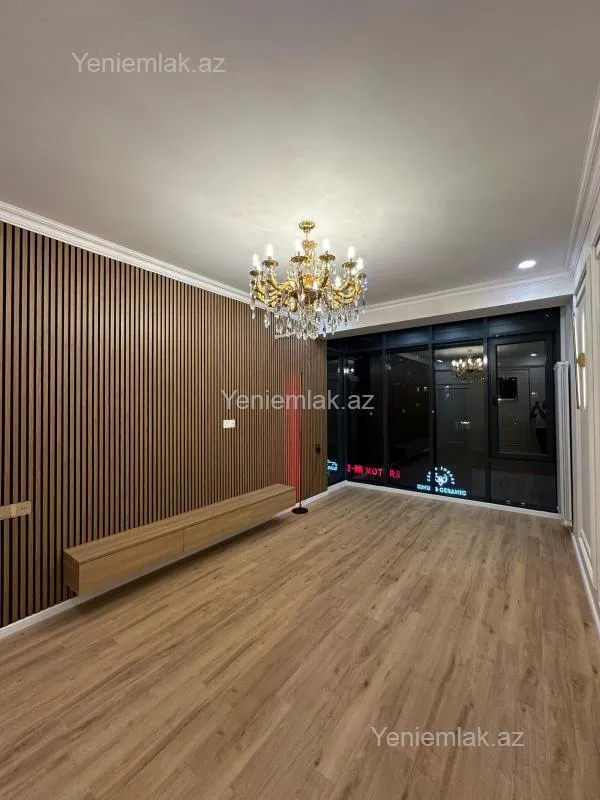Satılır 3 otaqlı yeni tikili 105 m²