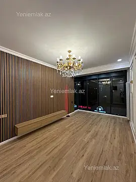 Satılır 3 otaqlı yeni tikili 105 m² — Bakı, Nərimanov 3 otaq 105.00 m²