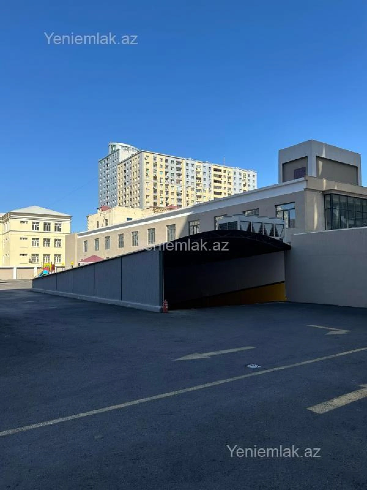 Satılır 3 otaqlı yeni tikili 105 m²