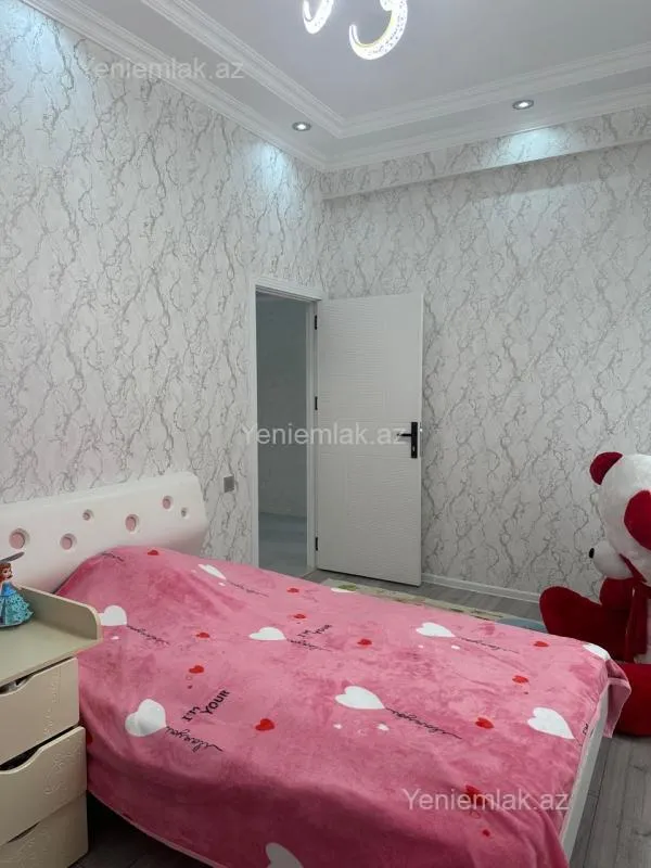 Satılır 3 otaqlı yeni tikili 94 m²
