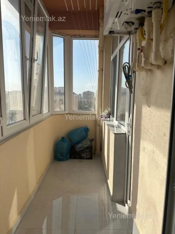 Satılır 3 otaqlı yeni tikili 94 m²
