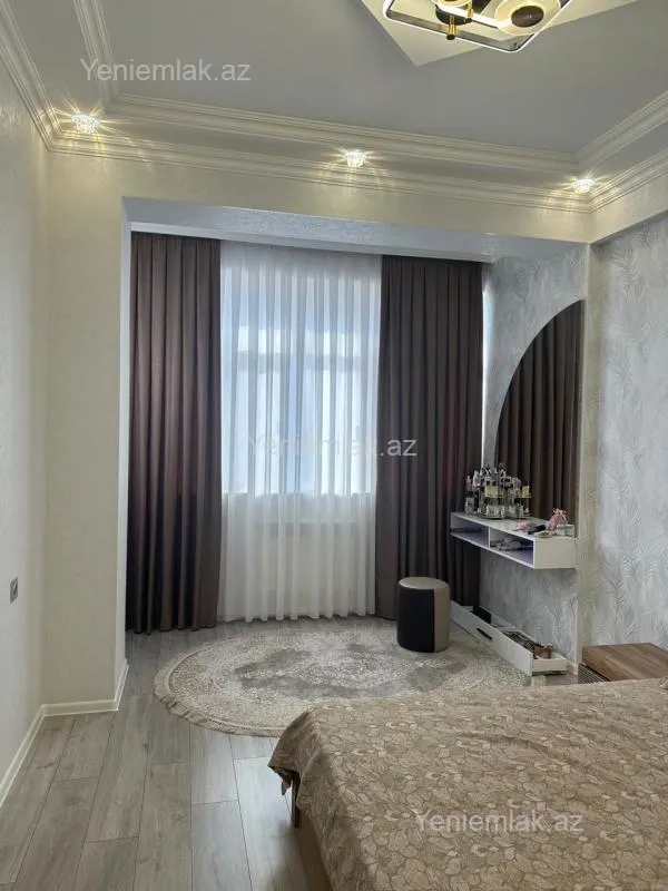 Satılır 3 otaqlı yeni tikili 94 m²