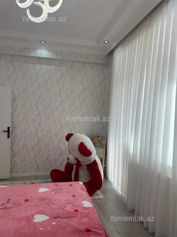 Satılır 3 otaqlı yeni tikili 94 m²