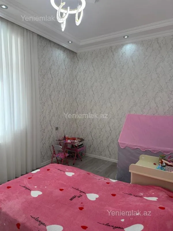 Satılır 3 otaqlı yeni tikili 94 m²