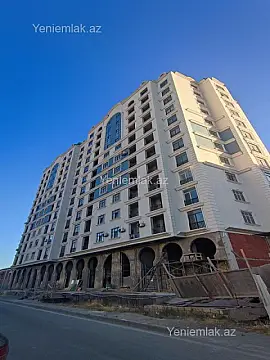 Satılır 2 otaqlı yeni tikili 82 m²