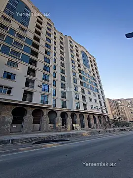 Satılır 2 otaqlı yeni tikili 82 m² — Bakı, Xətai 2 otaq 82.00 m²