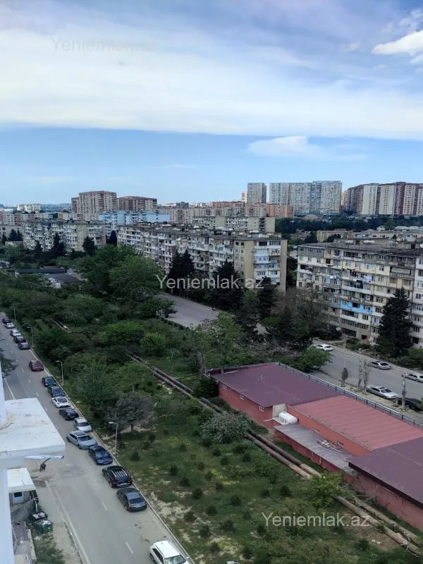 Satılır 2 otaqlı yeni tikili 82 m²