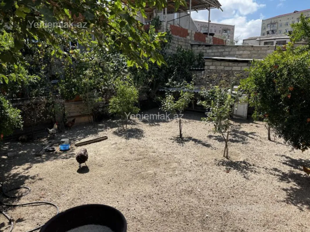 Satılır 3 otaqlı həyət evi 121 m²