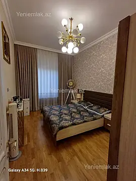Satılır 3 otaqlı yeni tikili 105 m²