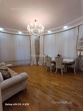 Satılır 3 otaqlı yeni tikili 105 m²