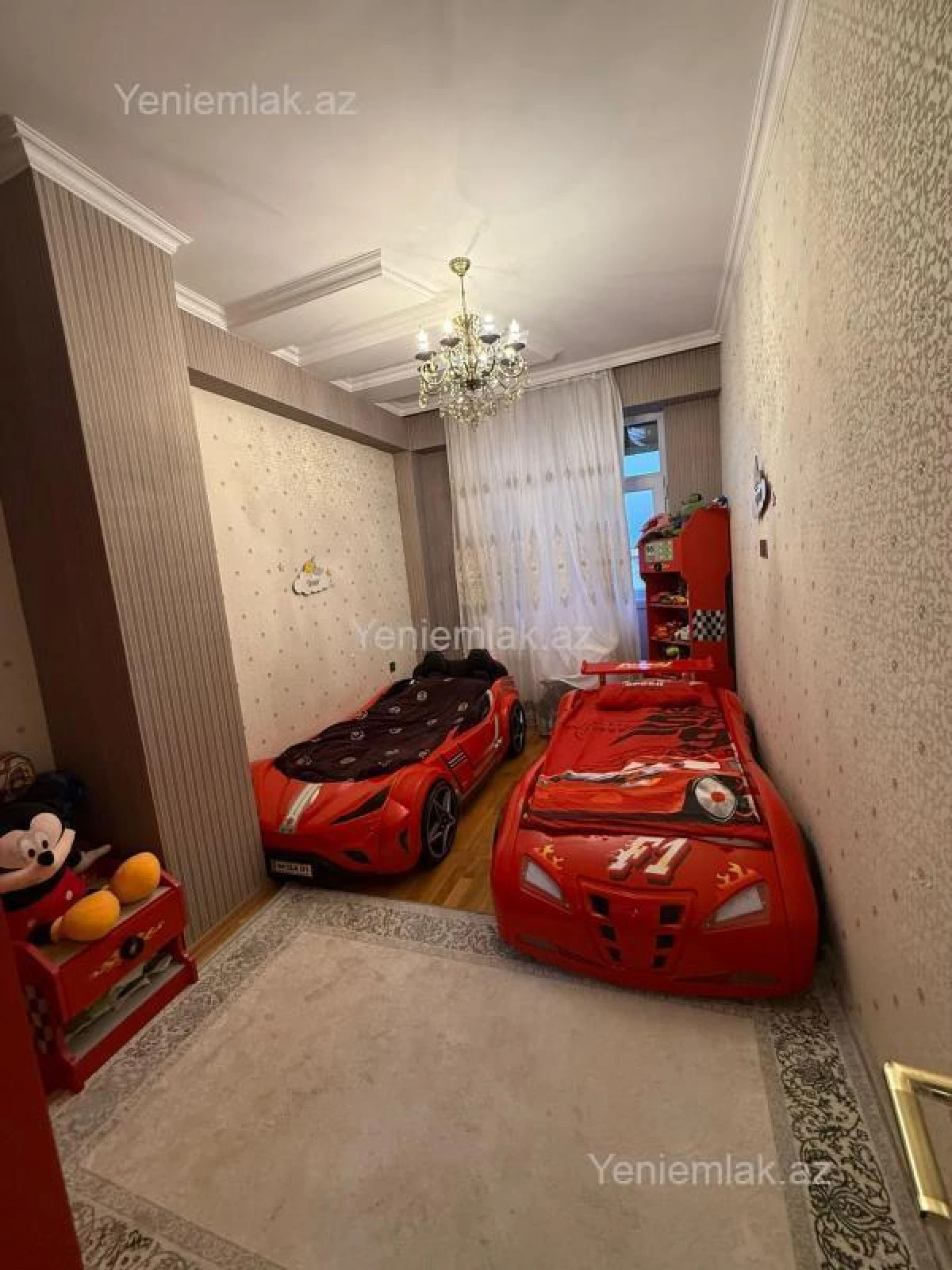 Satılır 3 otaqlı köhnə tikili 102 m²