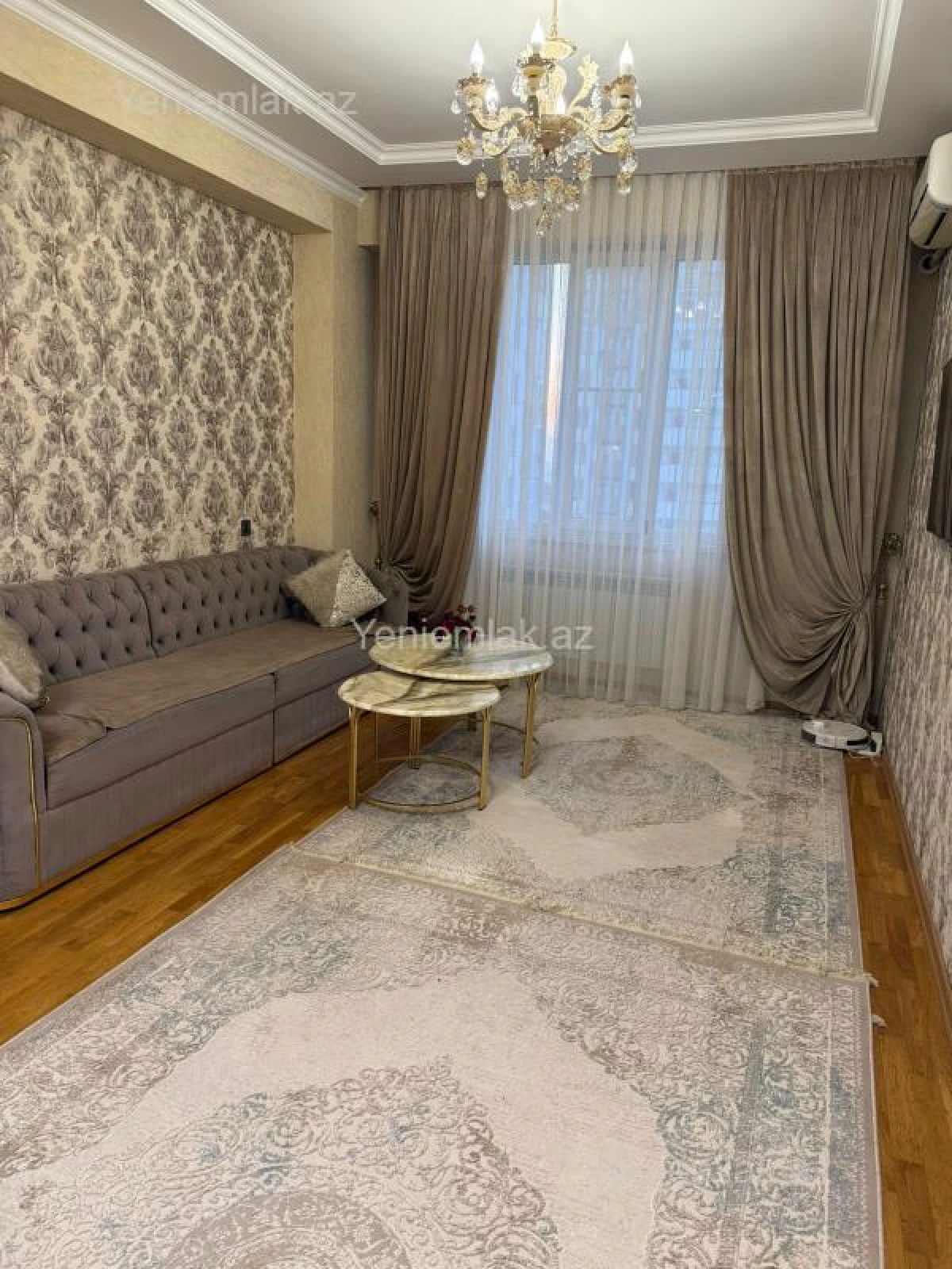 Satılır 3 otaqlı köhnə tikili 102 m²