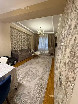 Satılır 3 otaqlı köhnə tikili 102 m² — Sumqayıt 3 otaq 102.00 m²