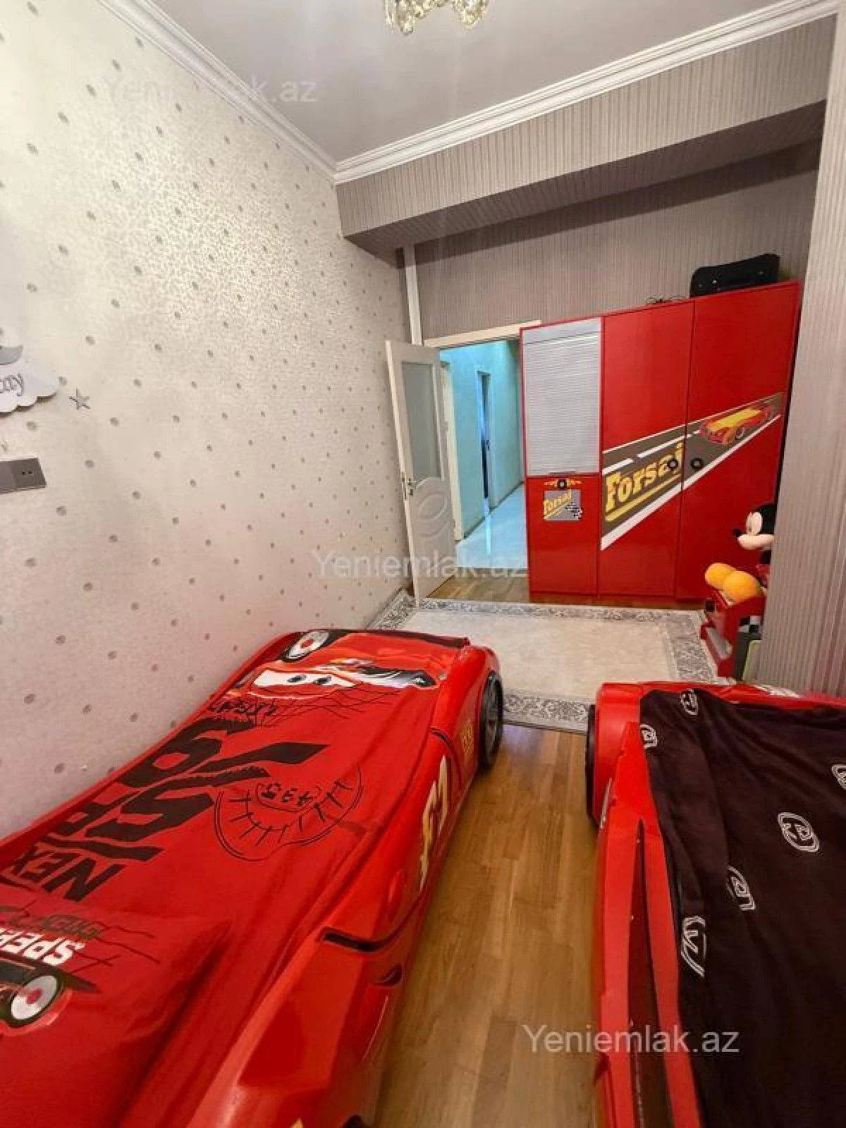 Satılır 3 otaqlı köhnə tikili 102 m²