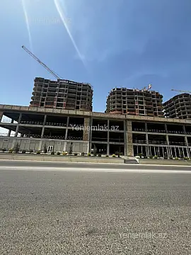 Satılır 3 otaqlı yeni tikili 130 m²