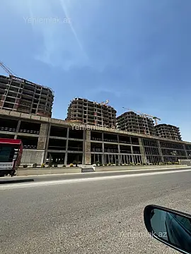 Satılır 3 otaqlı yeni tikili 130 m²