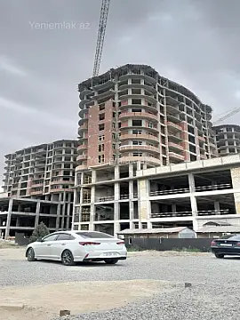 Satılır 3 otaqlı yeni tikili 130 m² — Bakı, Qaradağ 3 otaq 130.00 m²