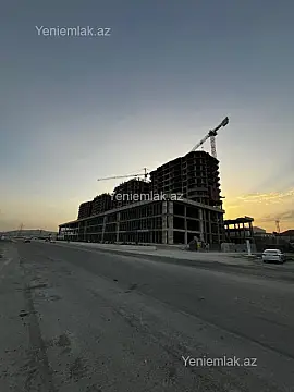 Satılır 3 otaqlı yeni tikili 130 m²