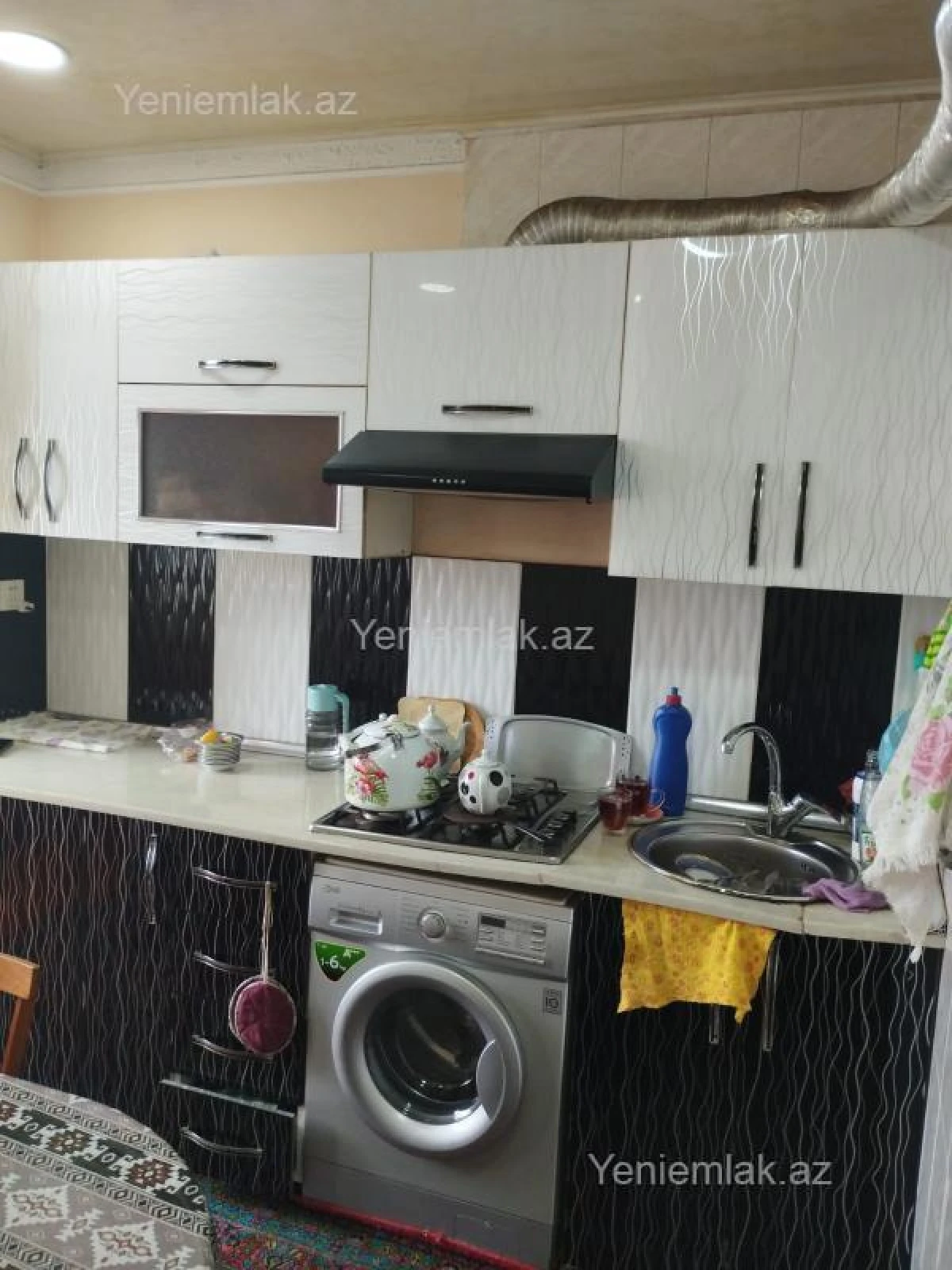 Satılır 3 otaqlı köhnə tikili 74 m²