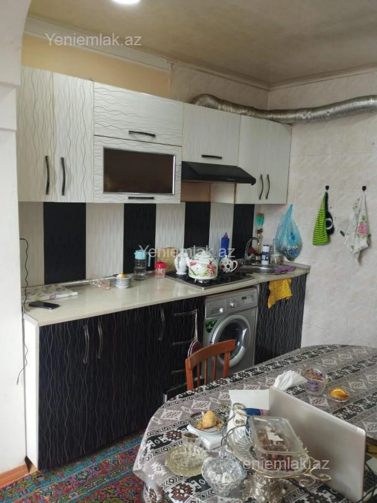 Satılır 3 otaqlı köhnə tikili 74 m²