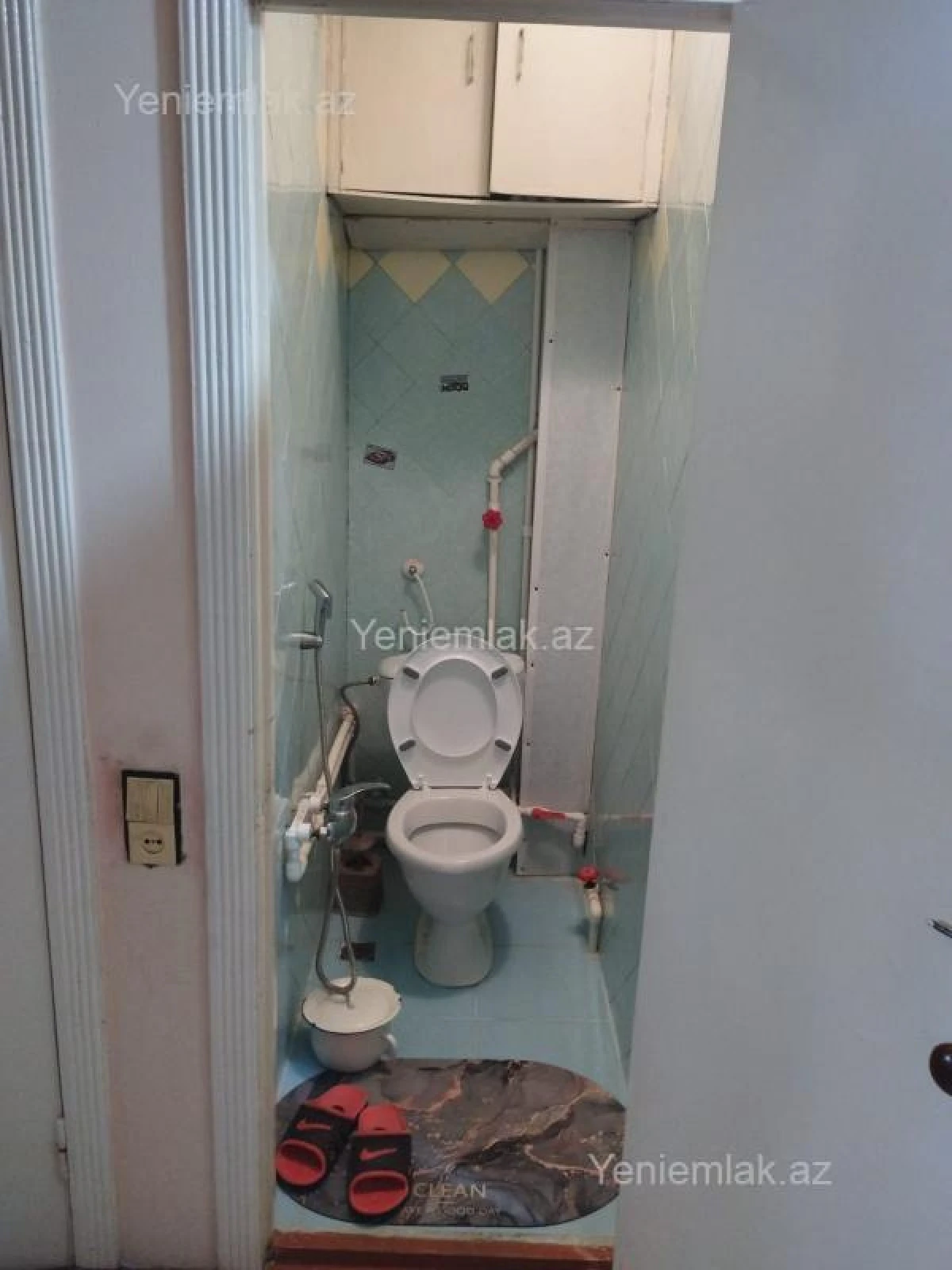 Satılır 3 otaqlı köhnə tikili 74 m²