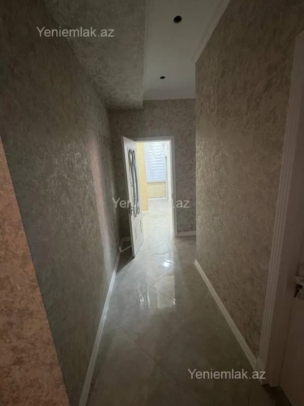 Satılır 3 otaqlı yeni tikili 88 m²
