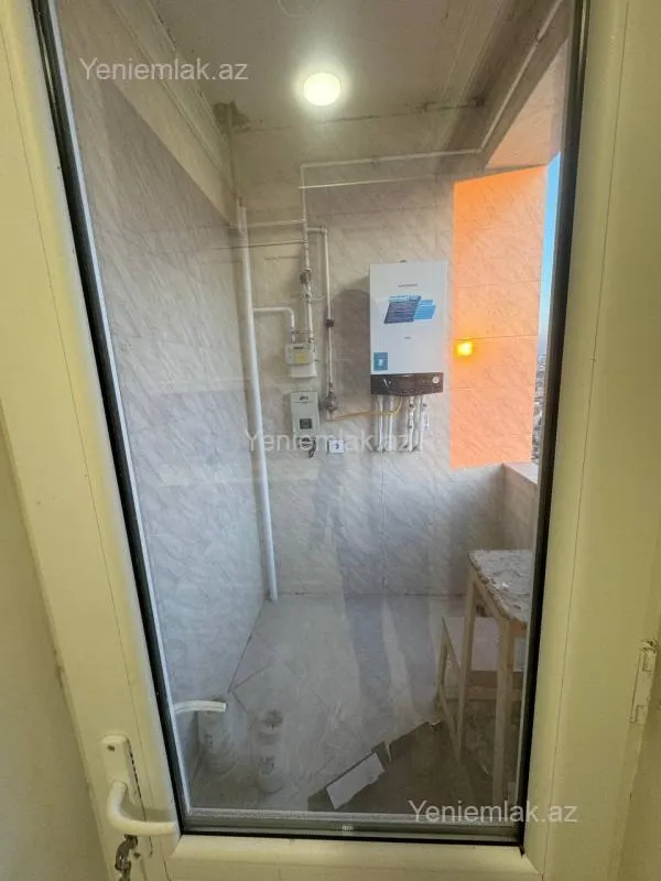 Satılır 3 otaqlı yeni tikili 88 m²