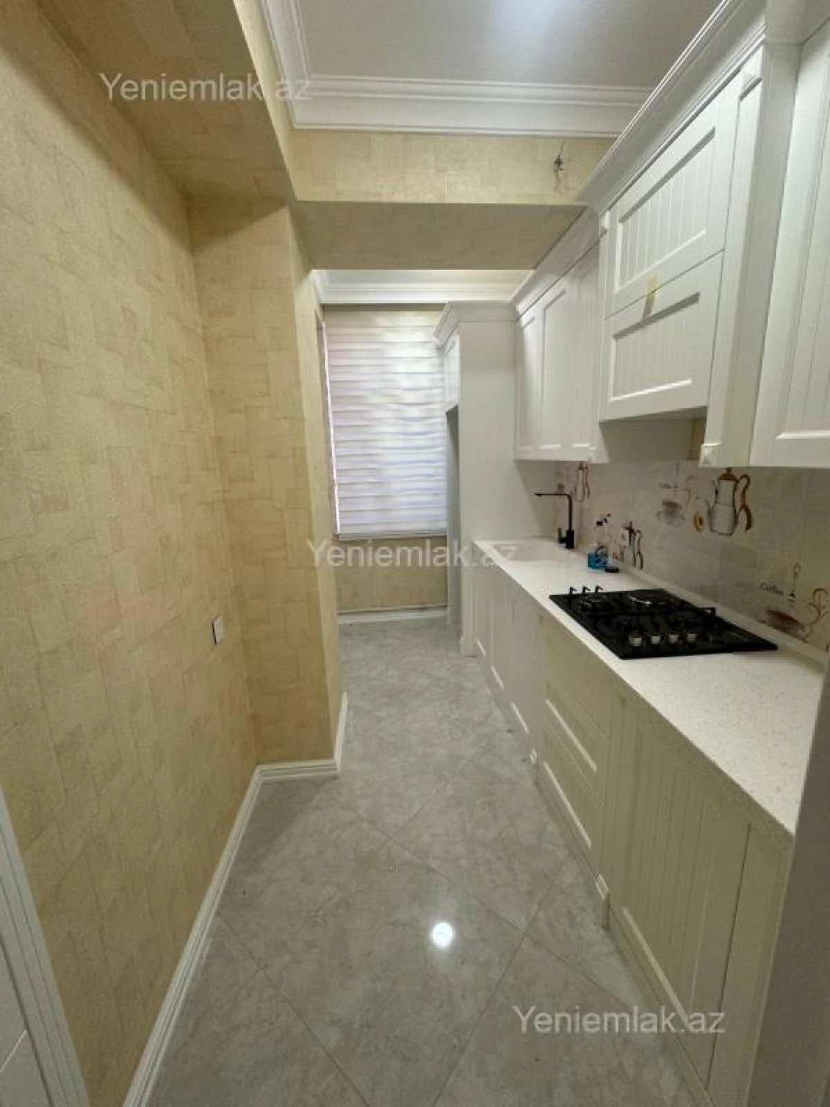 Satılır 3 otaqlı yeni tikili 88 m²