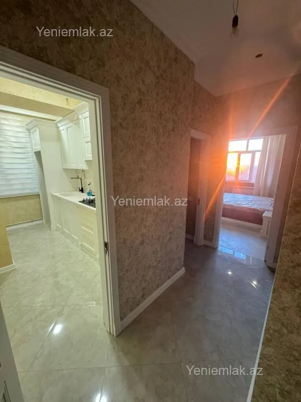 Satılır 3 otaqlı yeni tikili 88 m²