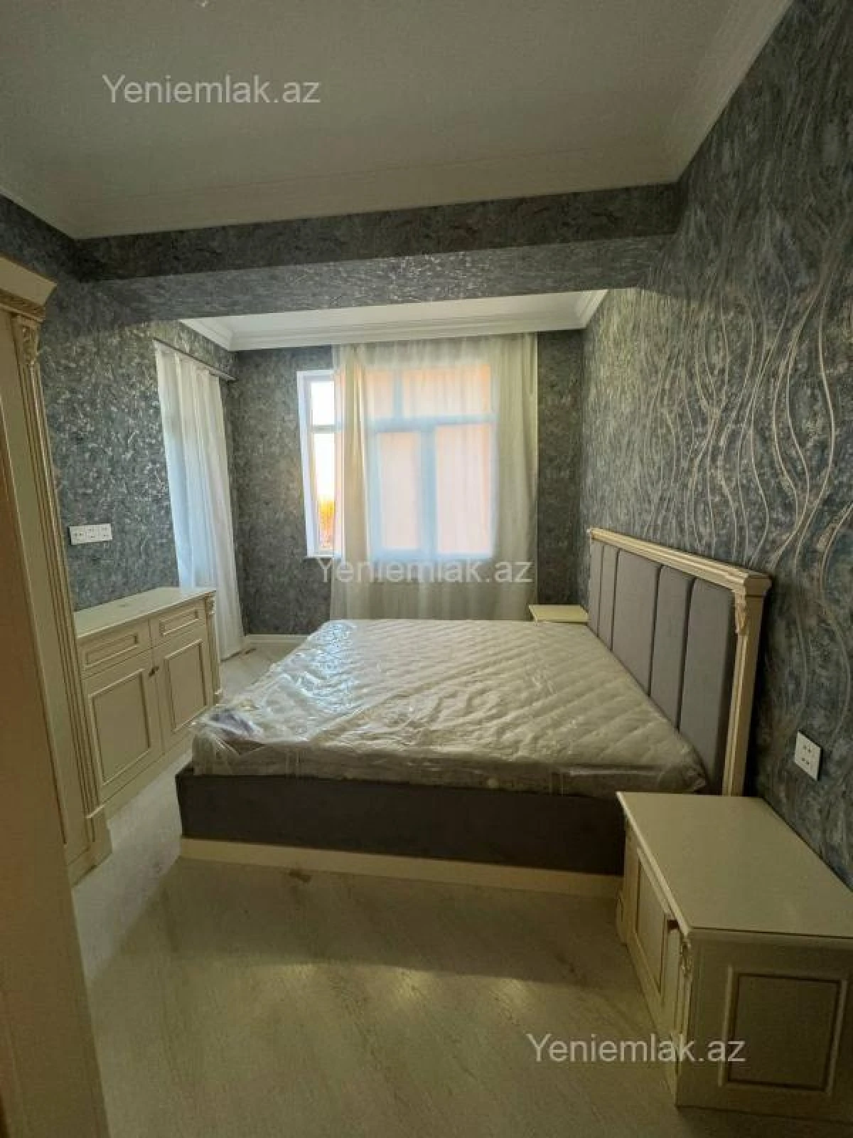 Satılır 3 otaqlı yeni tikili 88 m²