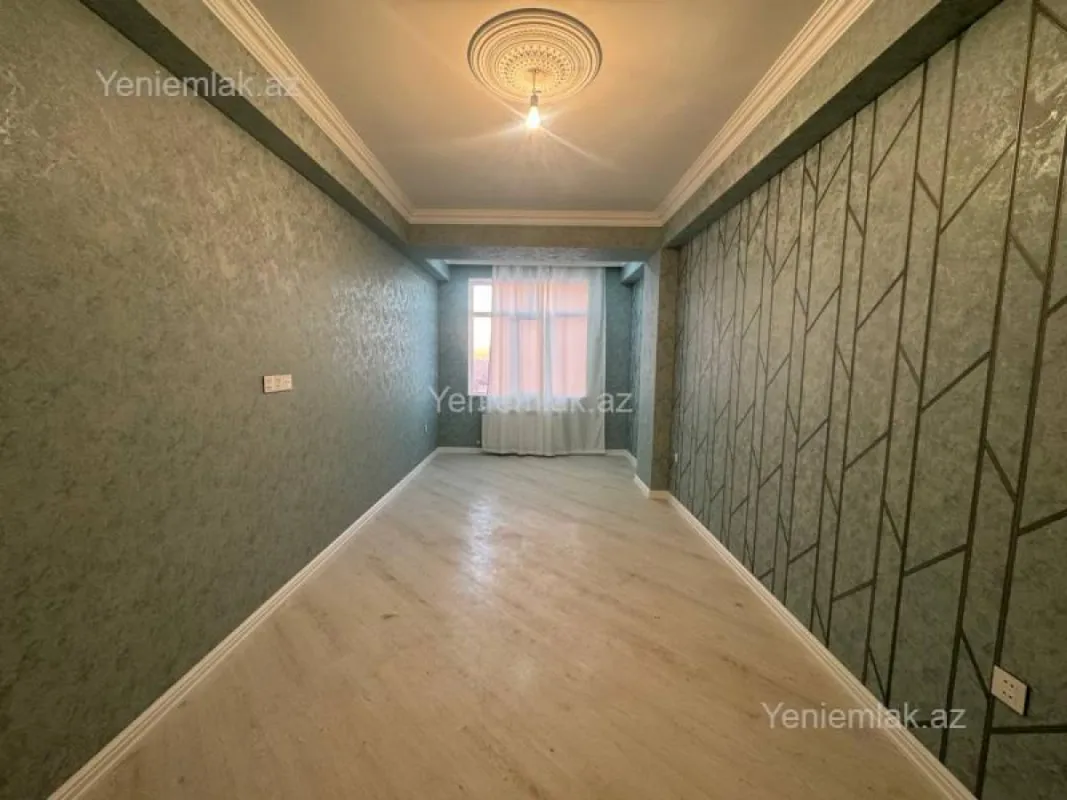 Satılır 3 otaqlı yeni tikili 88 m²