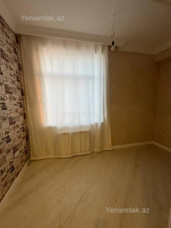Satılır 3 otaqlı yeni tikili 88 m²