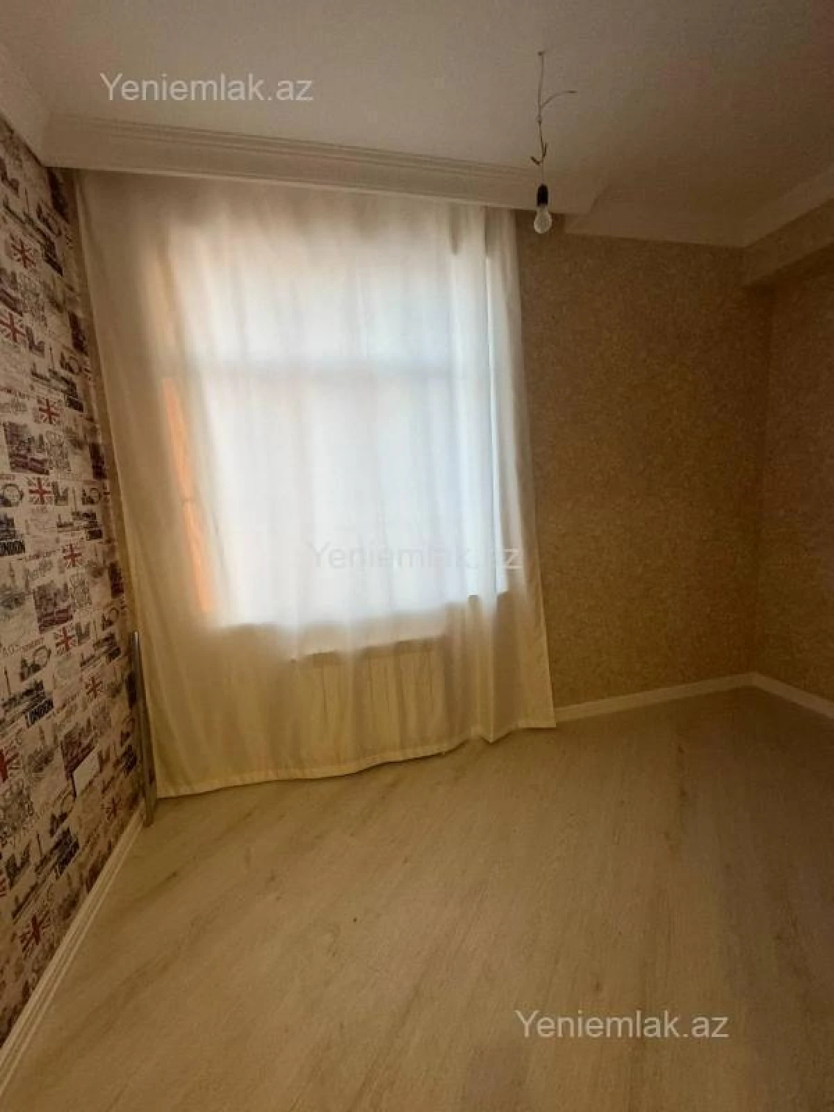Satılır 3 otaqlı yeni tikili 88 m²