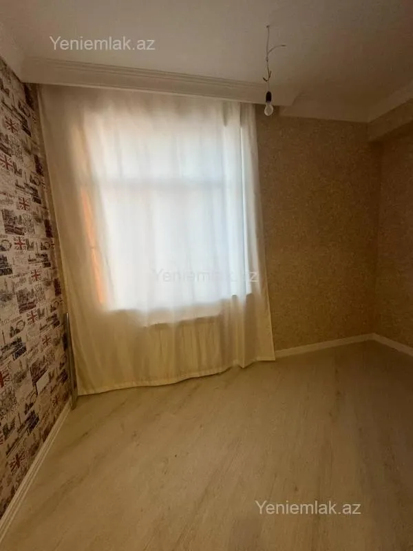 Satılır 3 otaqlı yeni tikili 88 m²