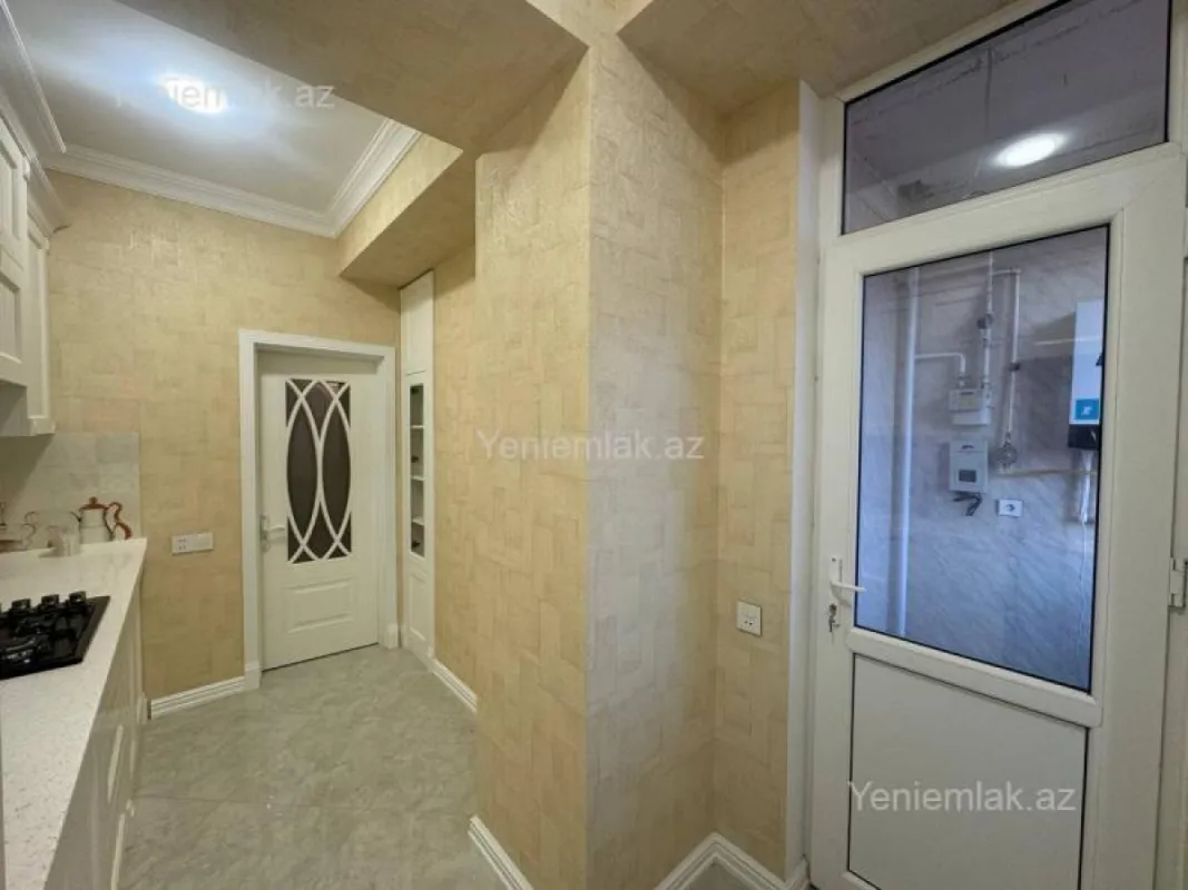Satılır 3 otaqlı yeni tikili 88 m²