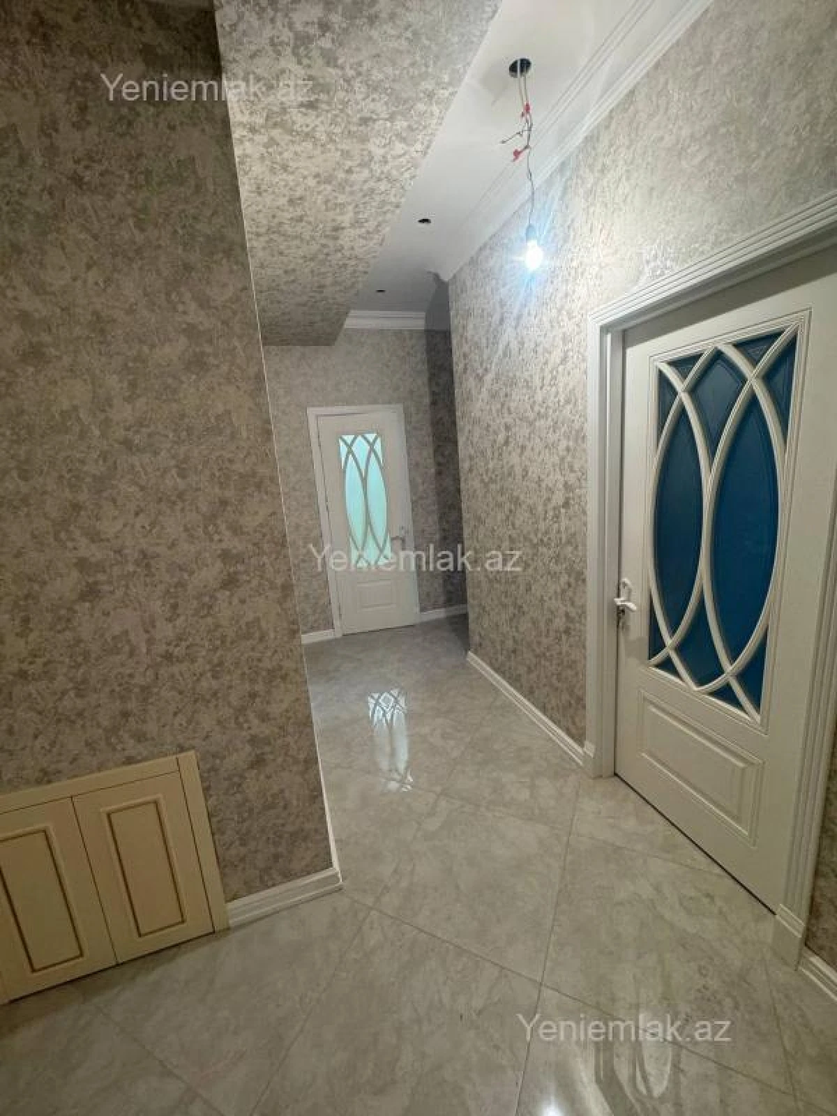 Satılır 3 otaqlı yeni tikili 88 m²