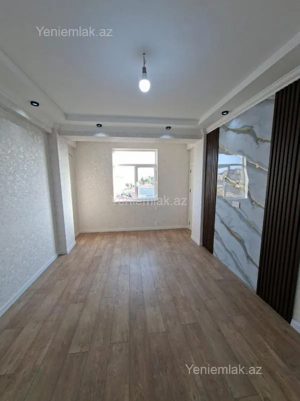 Satılır 2 otaqlı yeni tikili 42 m²