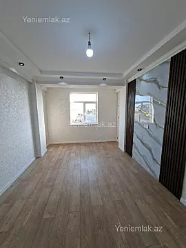 Satılır 2 otaqlı yeni tikili 42 m² — Abşeron, Masazır 2 otaq 42.00 m²