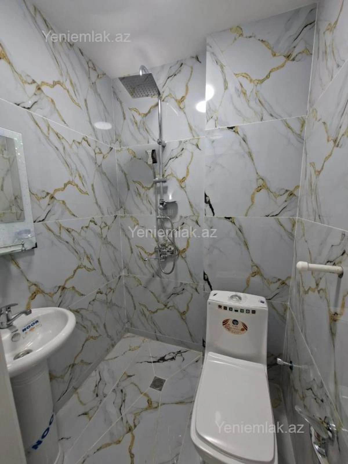 Satılır 2 otaqlı yeni tikili 42 m²