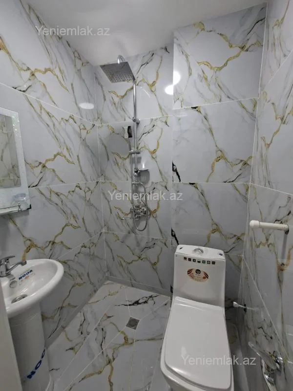 Satılır 2 otaqlı yeni tikili 42 m²