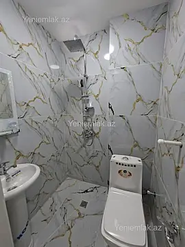 Satılır 2 otaqlı yeni tikili 42 m²