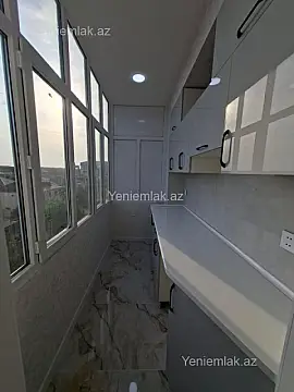 Satılır 2 otaqlı yeni tikili 42 m²